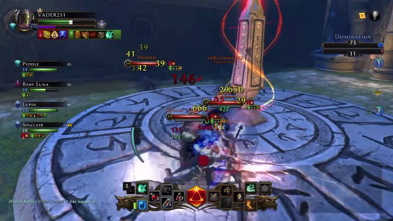 Neverwinter pvp paladin dwarf legend