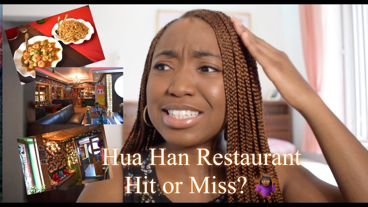 Taste by Jade: Hua Han Restaurant Ikeja GRA (Review)