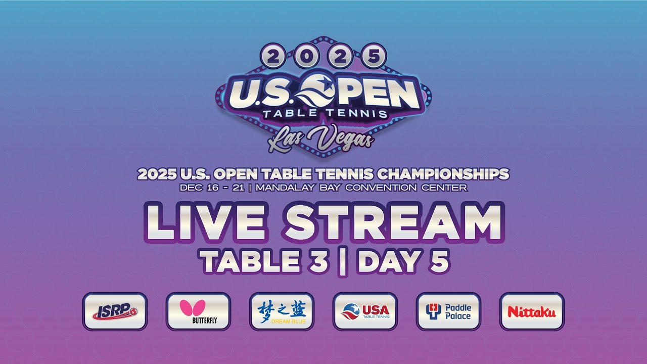 LIVE! | T3 | Day 5 | 2025 Las Vegas US Open
