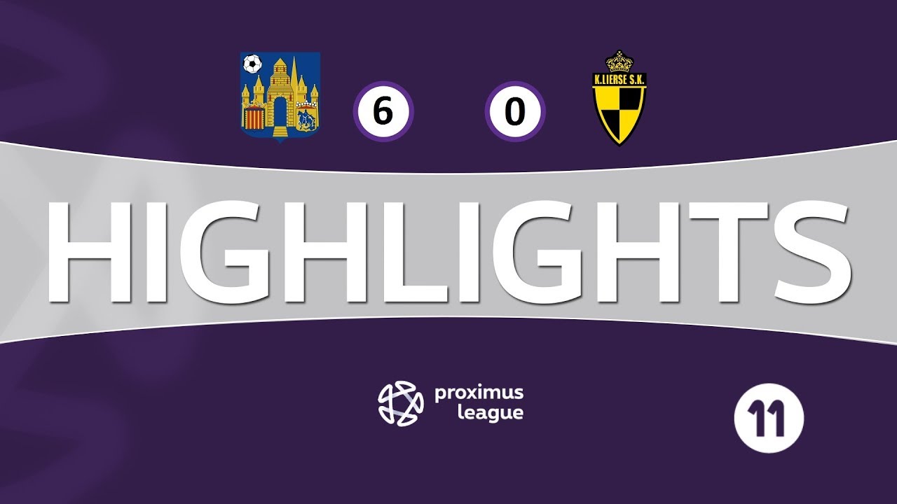 Highlights NL / Westerlo - Lierse / 203/02/2018