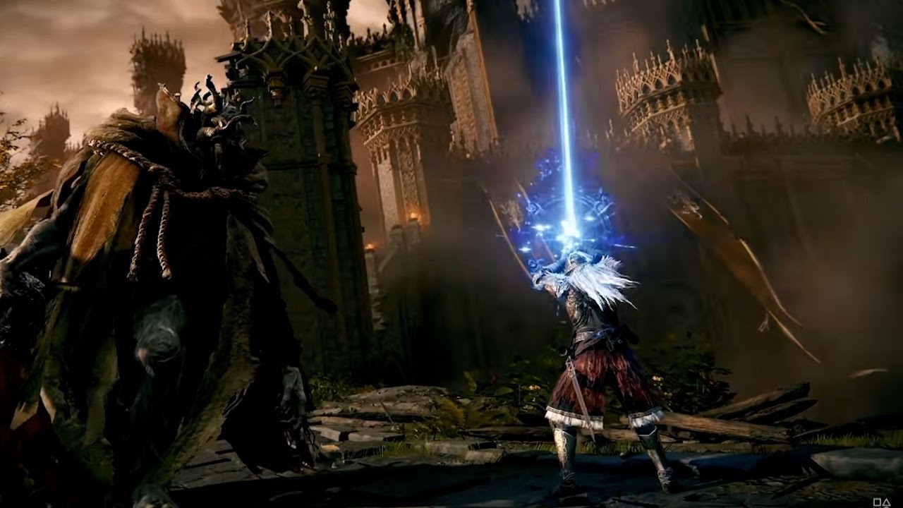 Elden Ring Leaked Trailer Comparison