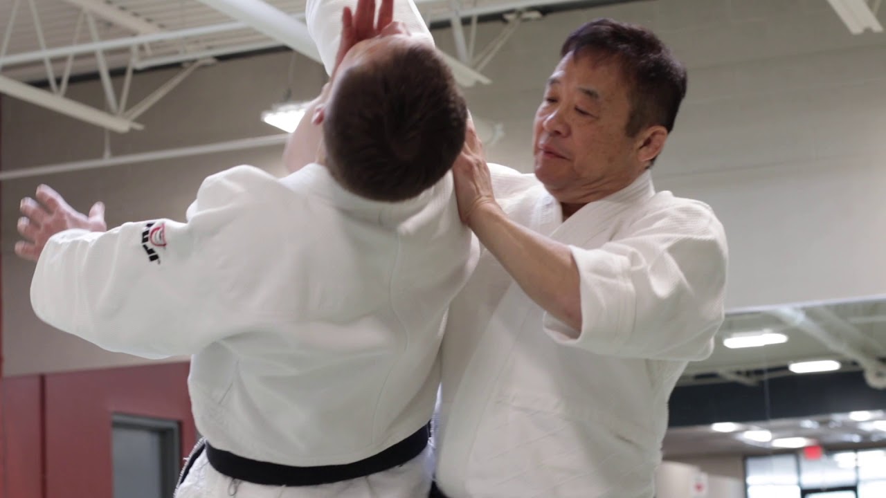 Satoh Tadayuki Sensei visits JMAC