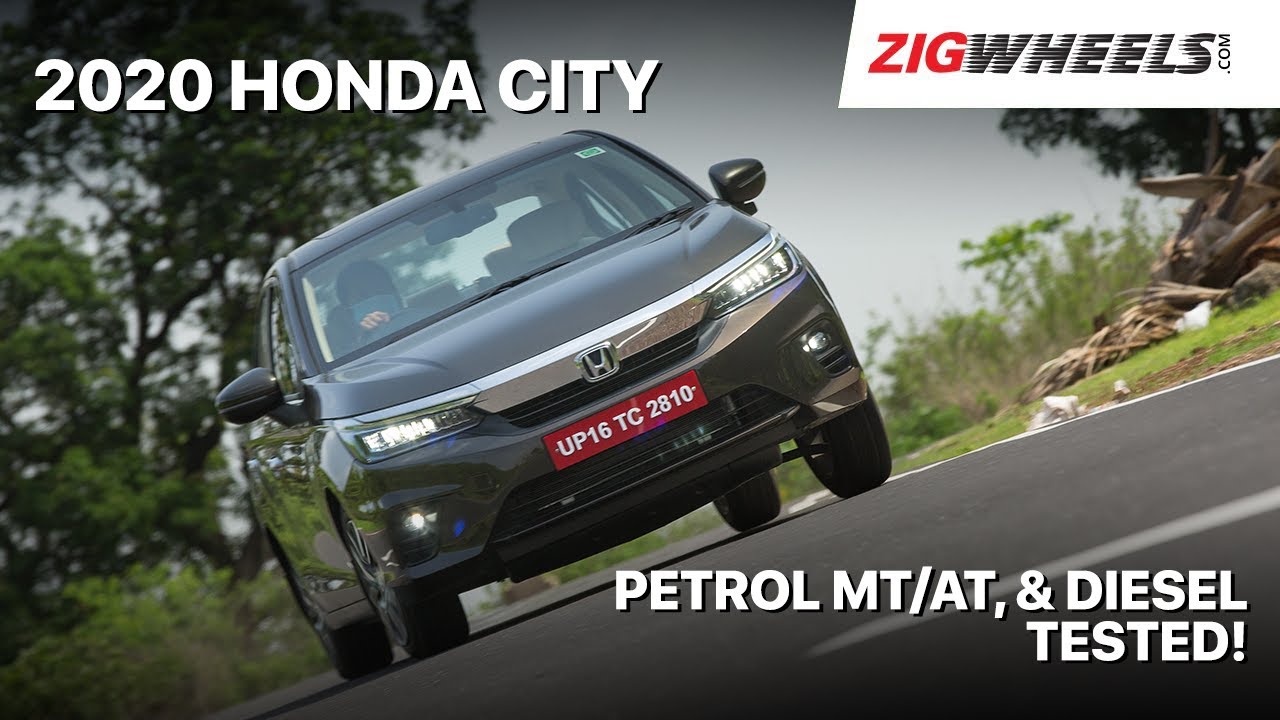 Honda City Review | “Alexa, Is It A Civic For Less Money?” | Zigwheels.com