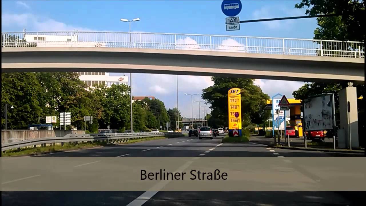 Wiesbaden Linie 15 Gräselberg über Erbenheim nach Nordenstadt