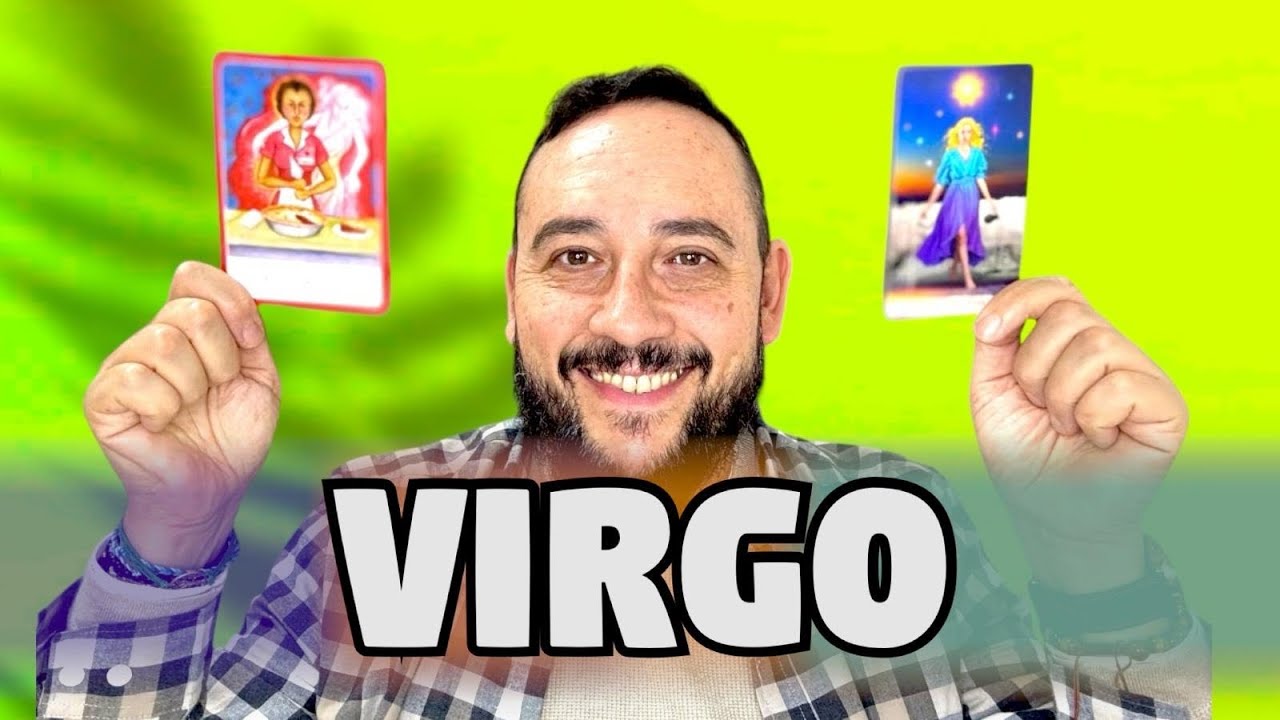 VIRGO♍️ VAS A TENER LO QUE NO IMAGINAS‼️💵TU DINERO Y SUERTE YA SE ACTIVARON💰 PUERTAS DE ORO SE ABREN