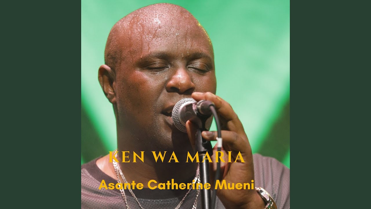 Asante Catherine Mueni