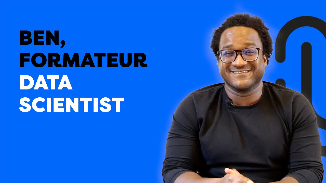 Qui est Ben, formateur à la Wild Code School ?