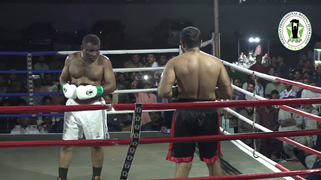 Muhammad Zeeshan Hafeez VS Allah Bakhsh 