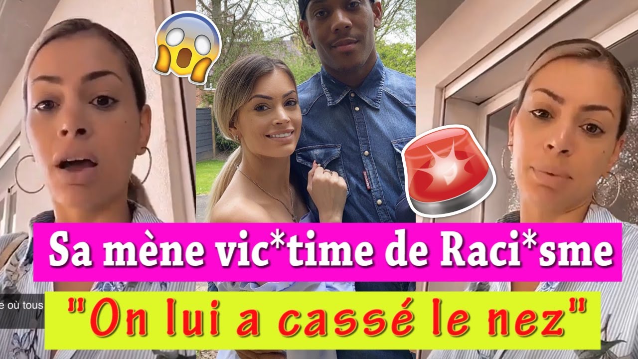 CHOC: M&Eacute;LANIE DA CRUZ, SA M&Egrave;RE VIC*TIME DE RACI*SME, RACONTE: 