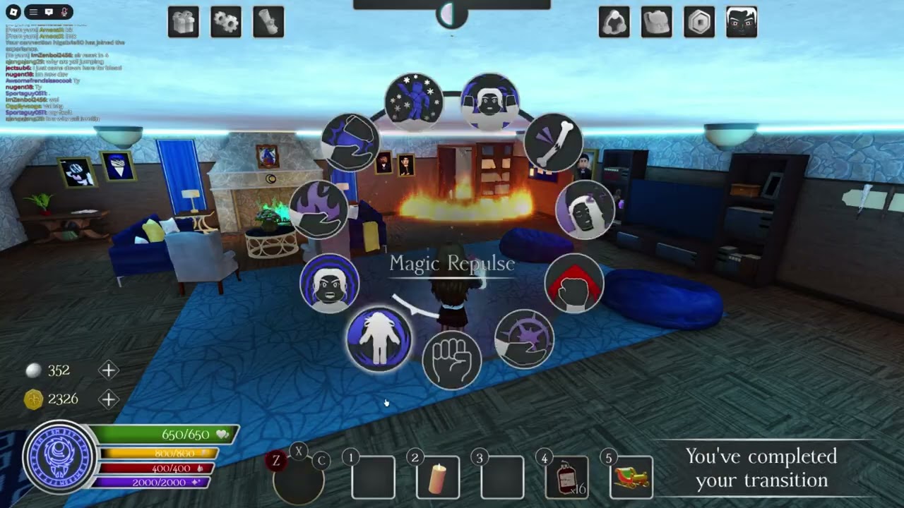 tvl gameplay