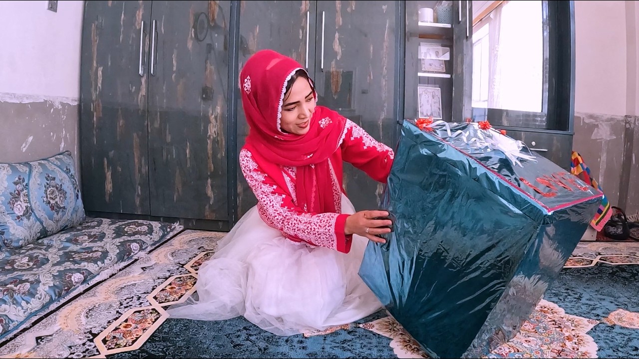 تحفه قشنگ وعالی ازطرف عطایی به مناسبت روزعاشقا