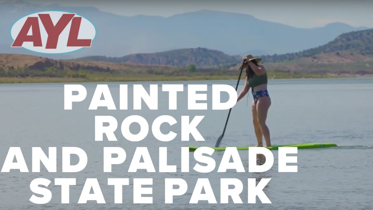 Painted Rock Campground and Palisade State Parks