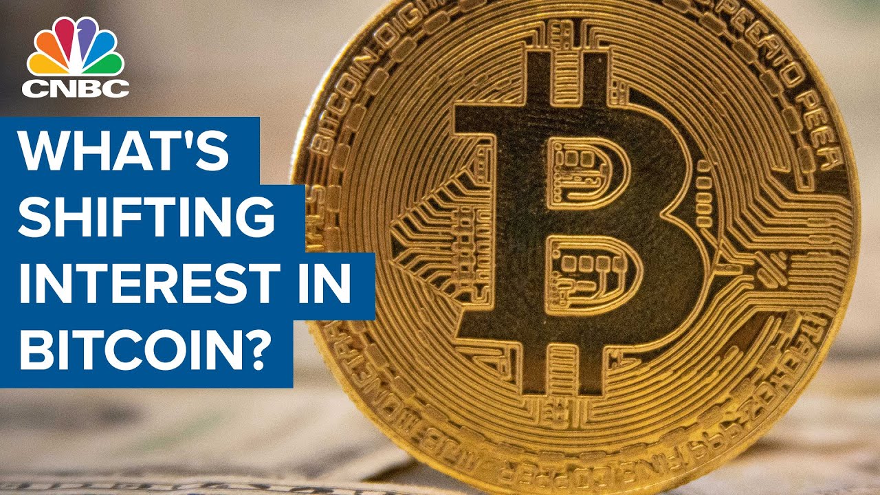 What's shifting the interest in Bitcoin: Crypto expert