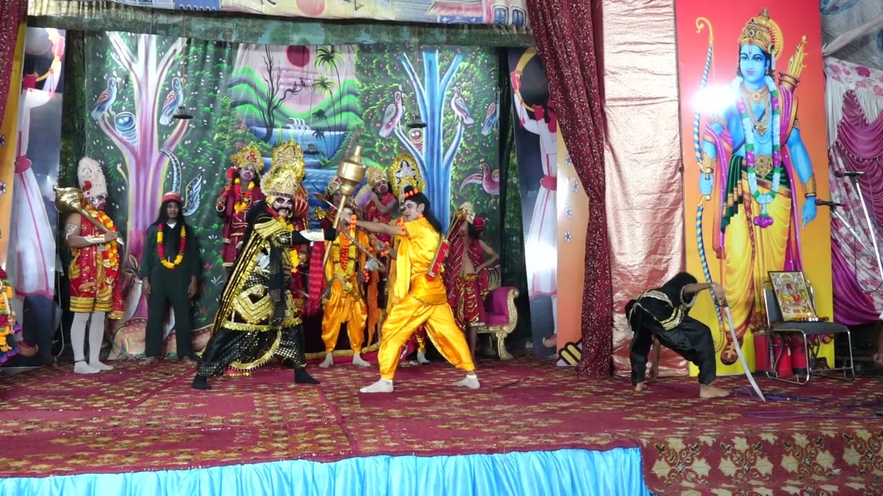 SHRI VIJAY RAMLILA COMMETTEE 2024