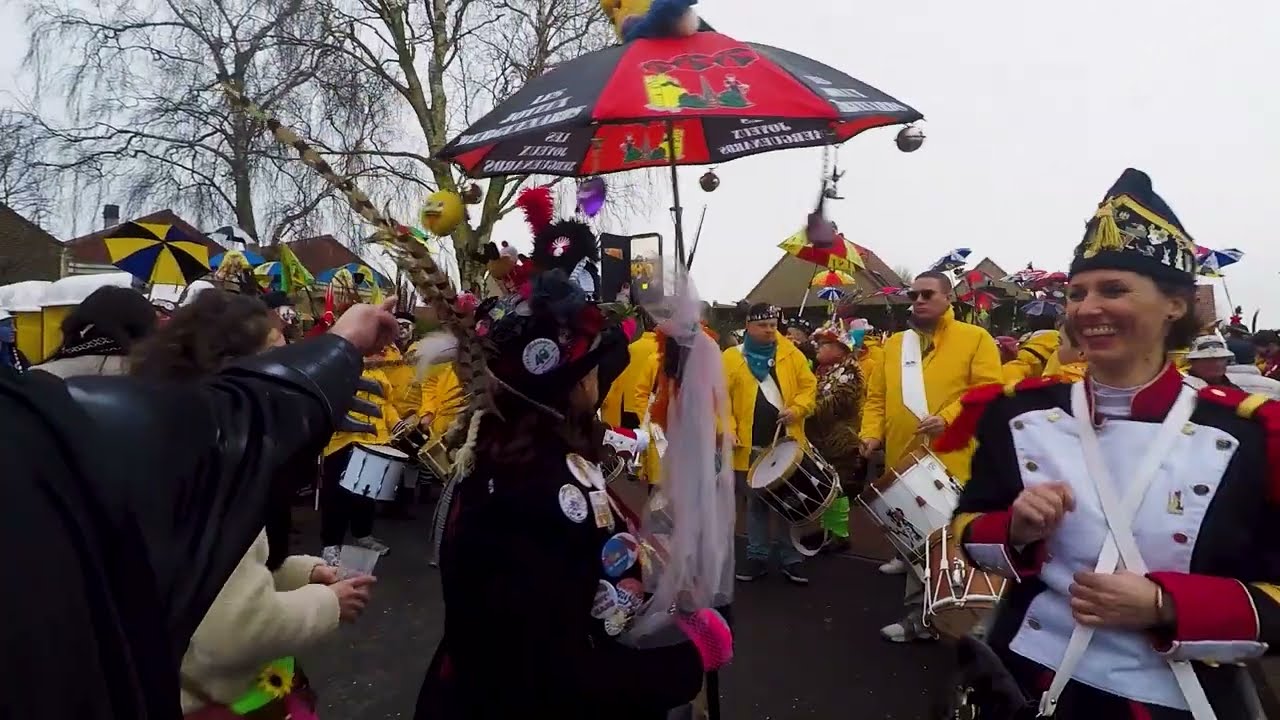 Carnaval de Steene 25.01.2025