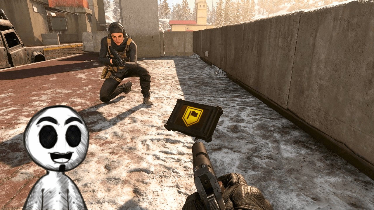 🔴LIVE - WARZONE SOLOS WIN STREAK