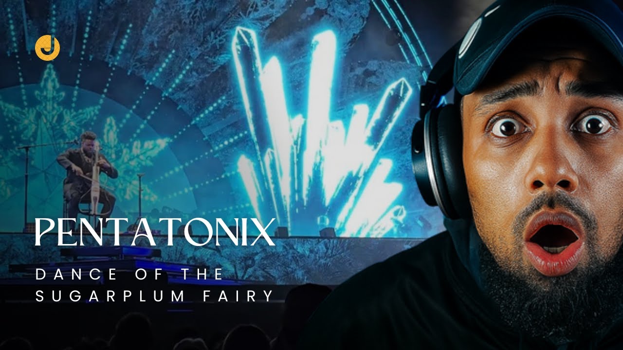 Pentatonix - Dance of the Sugarplum Fairy | Kevin Olusola & Matt Sallee on Instruments