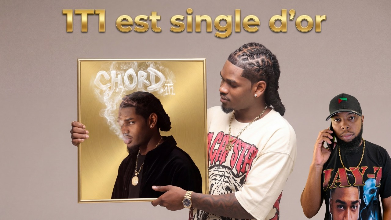 1T1 single d'or , Specta r&eacute;agit