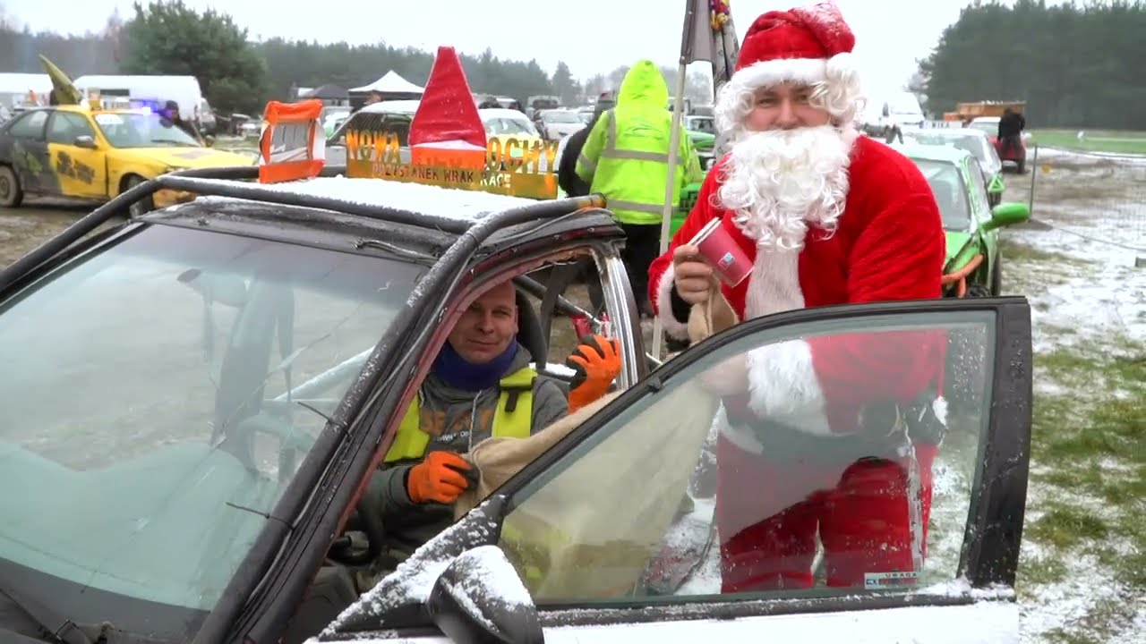 Wrak Race Kębłowo Ziomek Team   03.12.2022 Główny