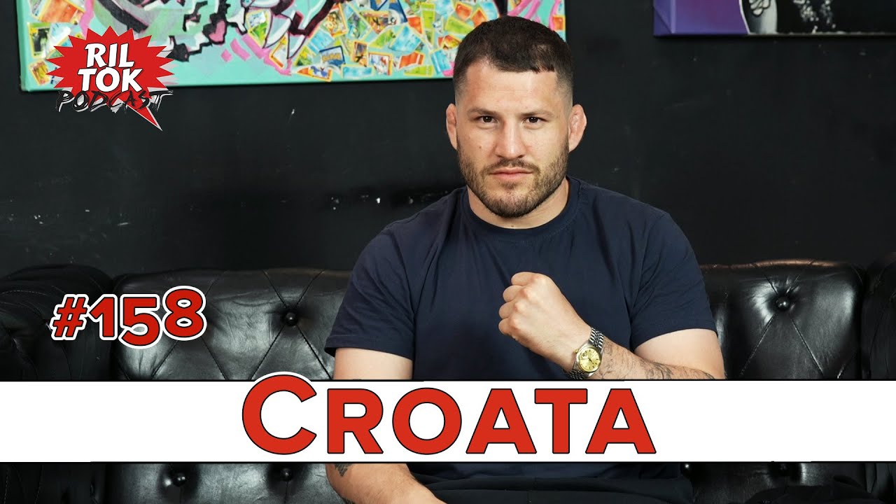 Ril Tok Podcast #158 - CROATA