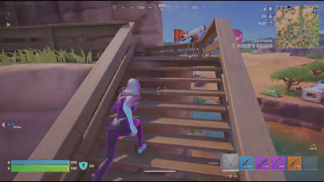 Fortnite ZeroBuild 34👑