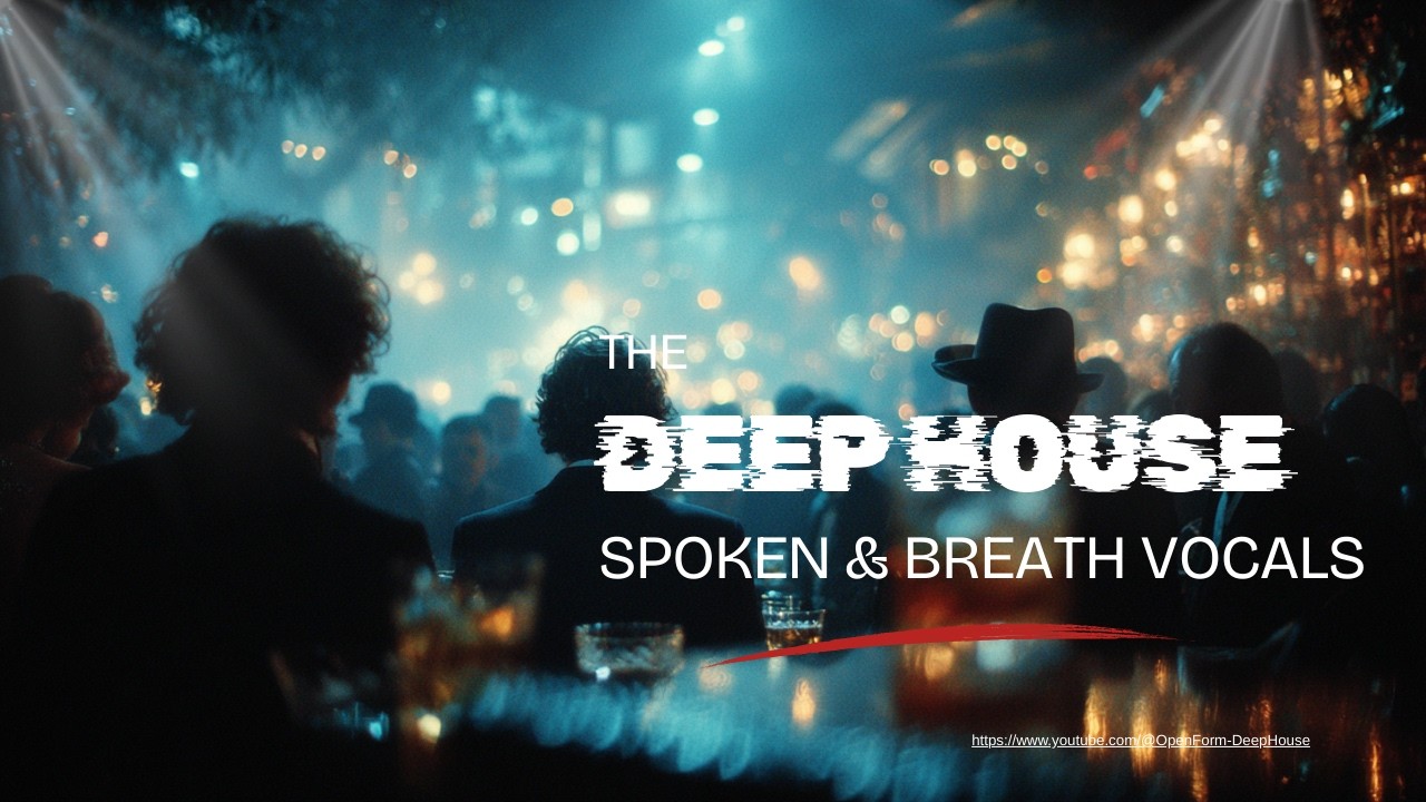 Deep House 2026 | Spoken & Breath Vocals Mix  | Minimal After Hours • Session 01