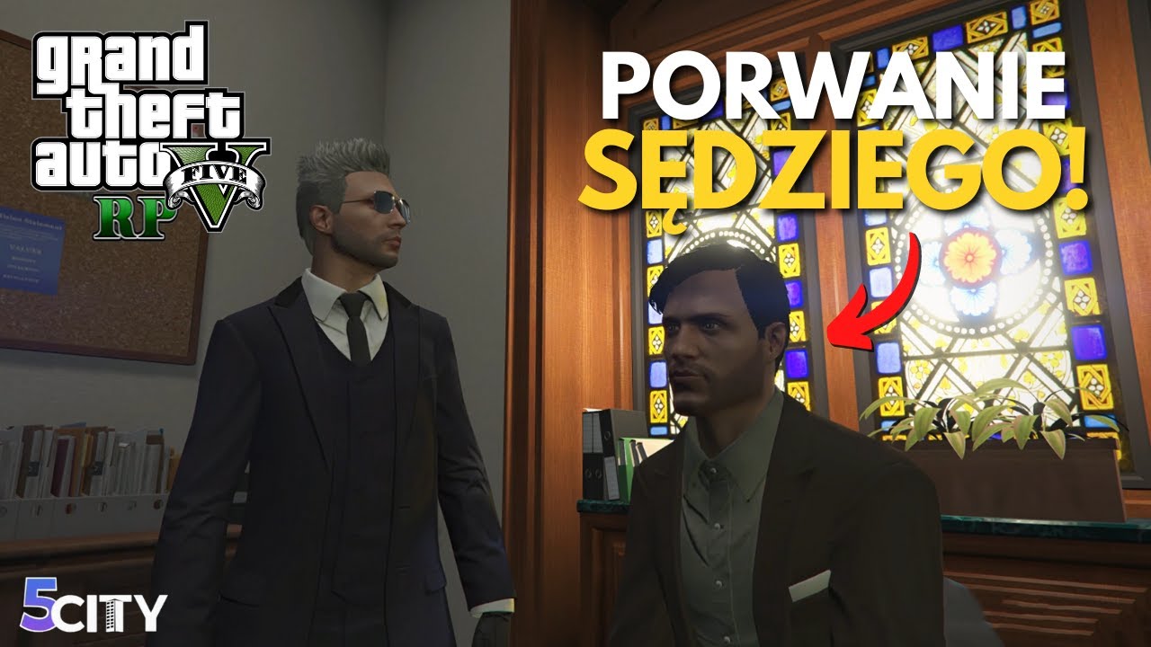 TAJNY PLAN PORWANIA SĘDZIEGO! *nie spodziewał się!* | EWRON GTA RP S2 odc.10