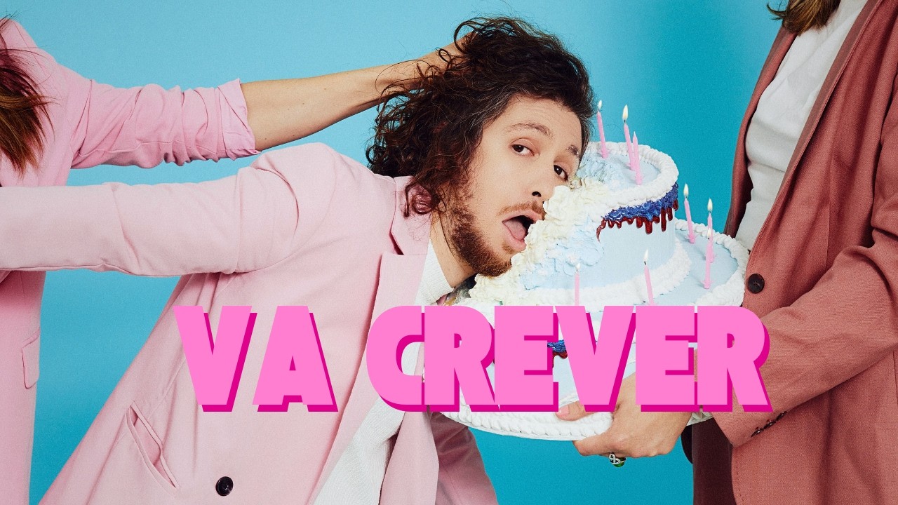 Moi et Michael - Va crever (Audio officiel)
