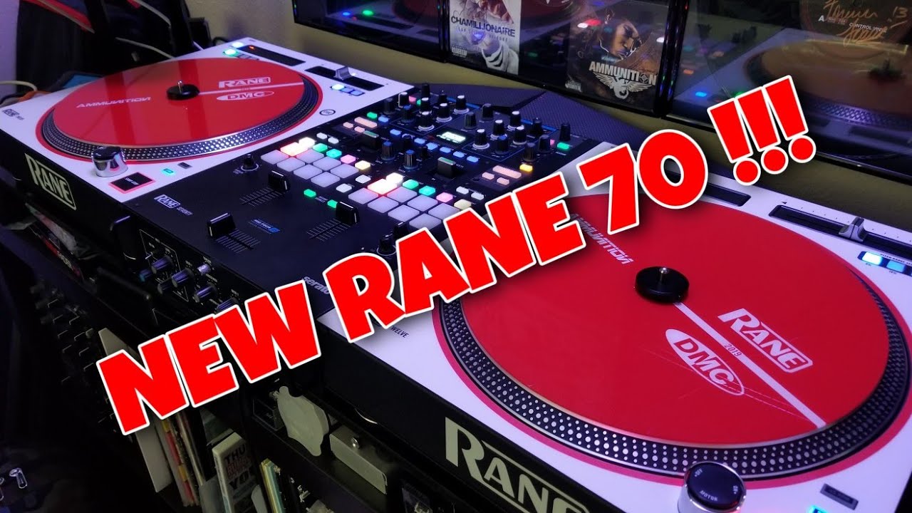 NEW RANE SEVENTY REVIEW
