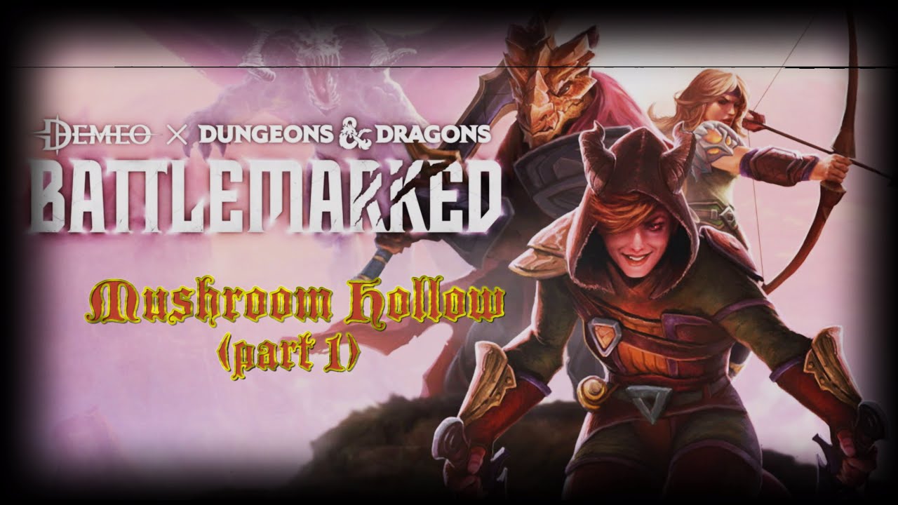 Demeo x DND, Embers of chaos (part 6)