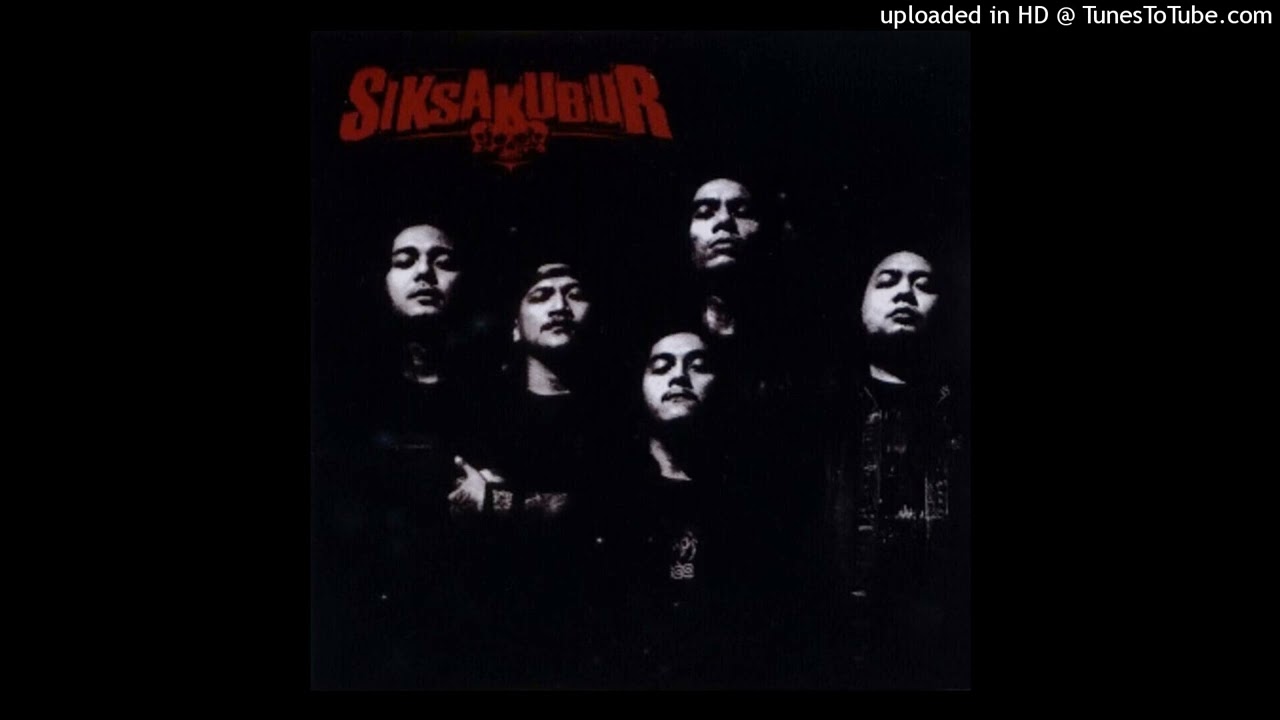 SiksaKubur - Kejam (Instrumental)