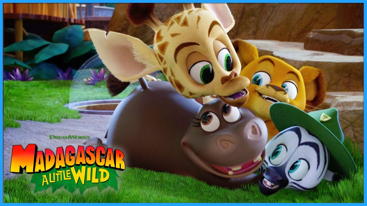 Be the Best You! | DreamWorks Madagascar