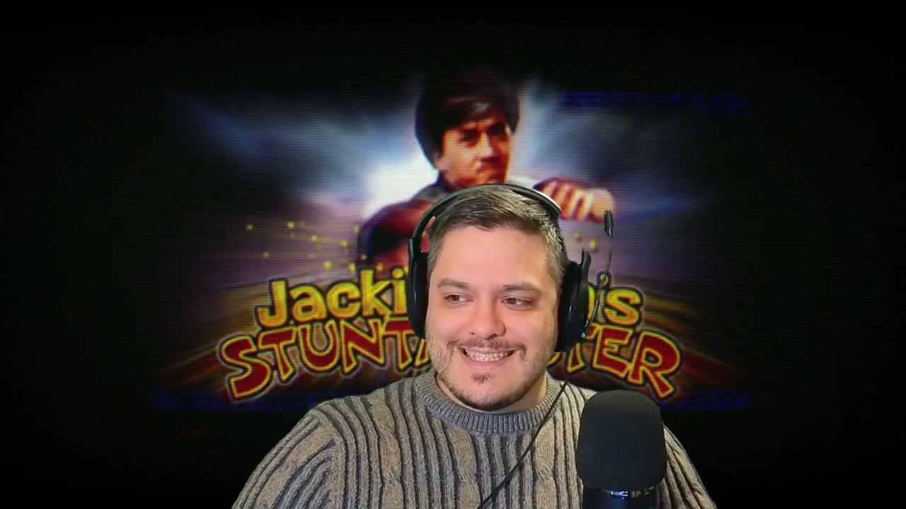 [Retroabend] Jackie Chan Stuntmaster (PS1) #1 - Besser als Sifu?