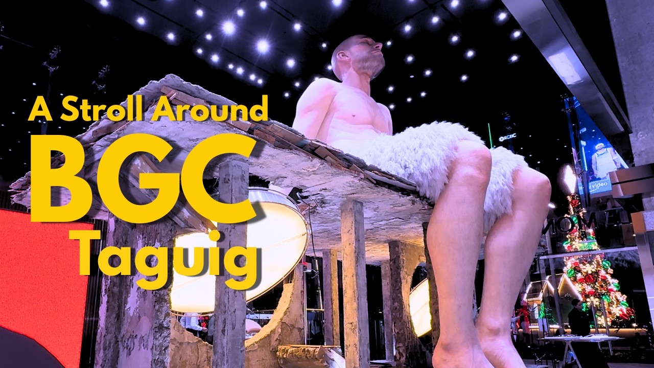 Снова в BGC: перемены и друзья