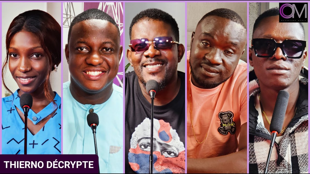 OM TV :# EXCLUSIVITE / Nous recevons les artistes, Mami la Star, Bakarin Flow et Mahmoud Sam