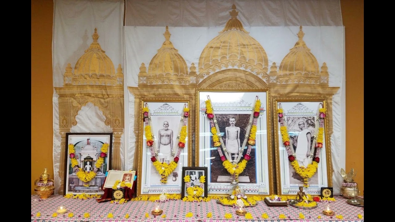 Aho Rajchandra Dev | Shree Jaisinh Bhai Bhakti