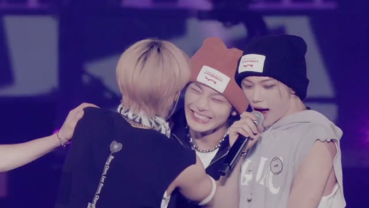 Stray Kids 'FAM' live at Kyocera Dome [2nd World Tour 