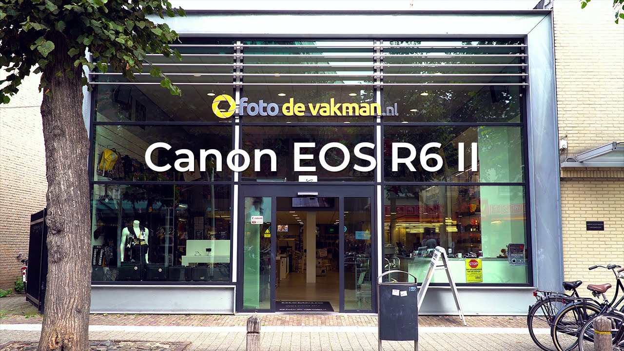 Canon EOS R6 II | Foto de Vakman