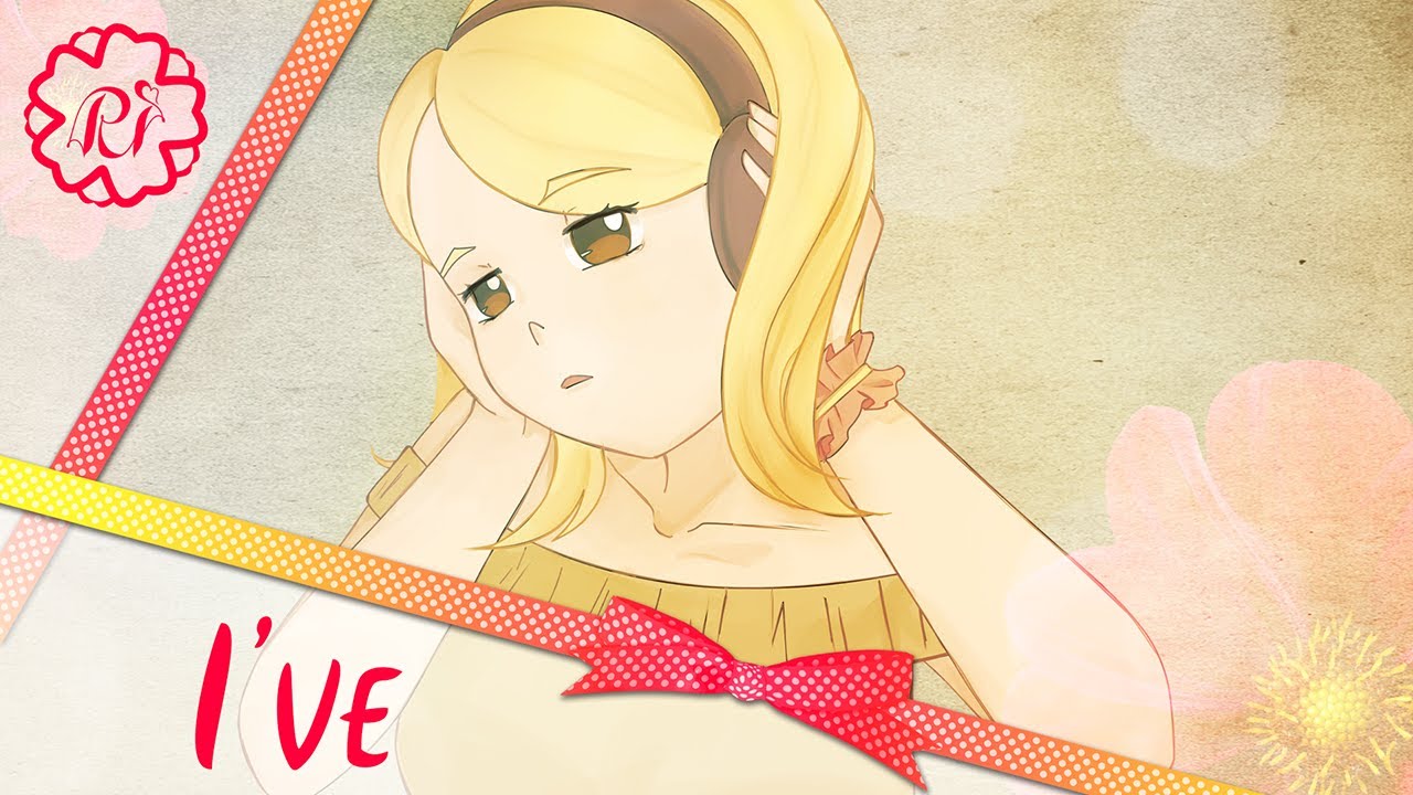【RI💮】 IA - I've [RUS cover]