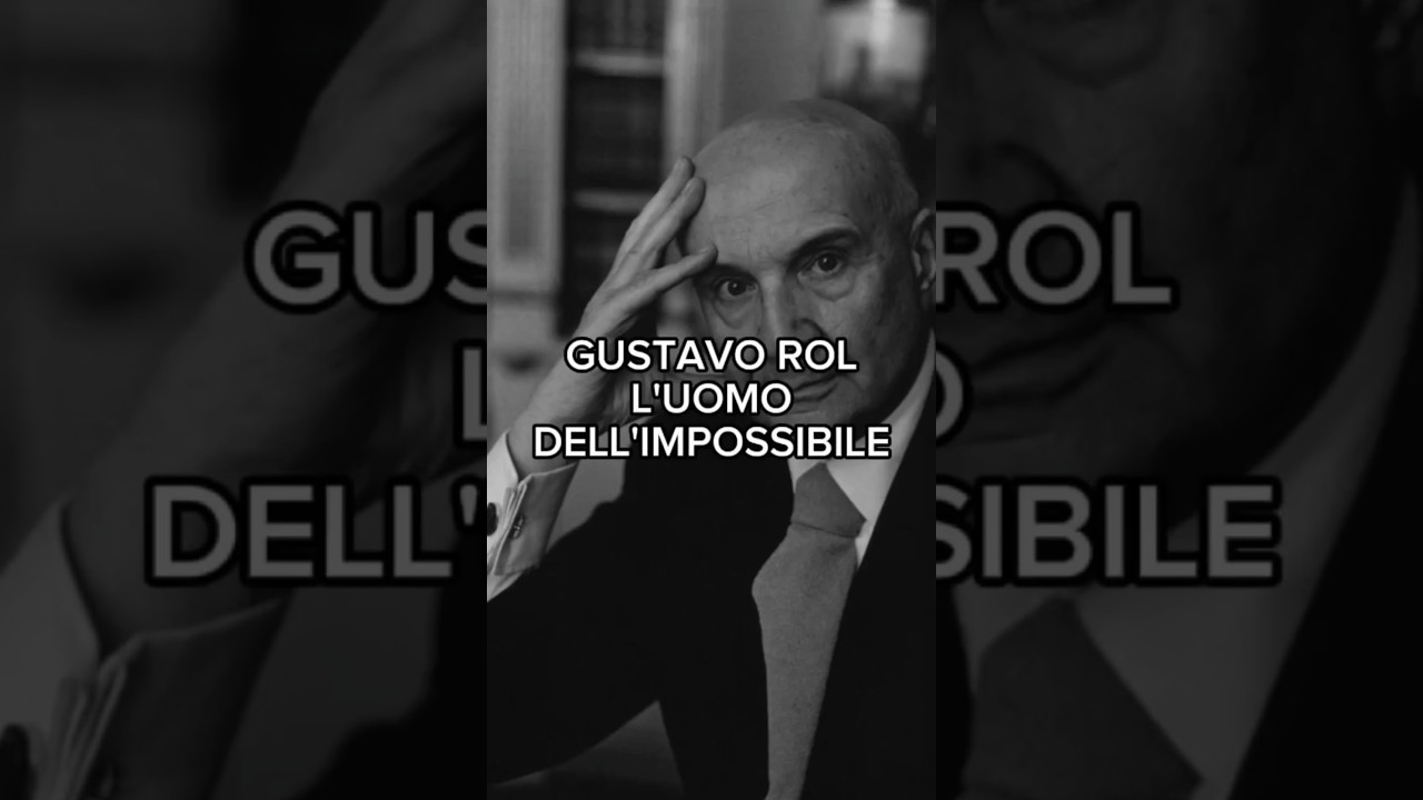 Il segreto di Gustavo Rol. #gustavorol #sensitivo #medium #mistero #segreto #paranormale #amore