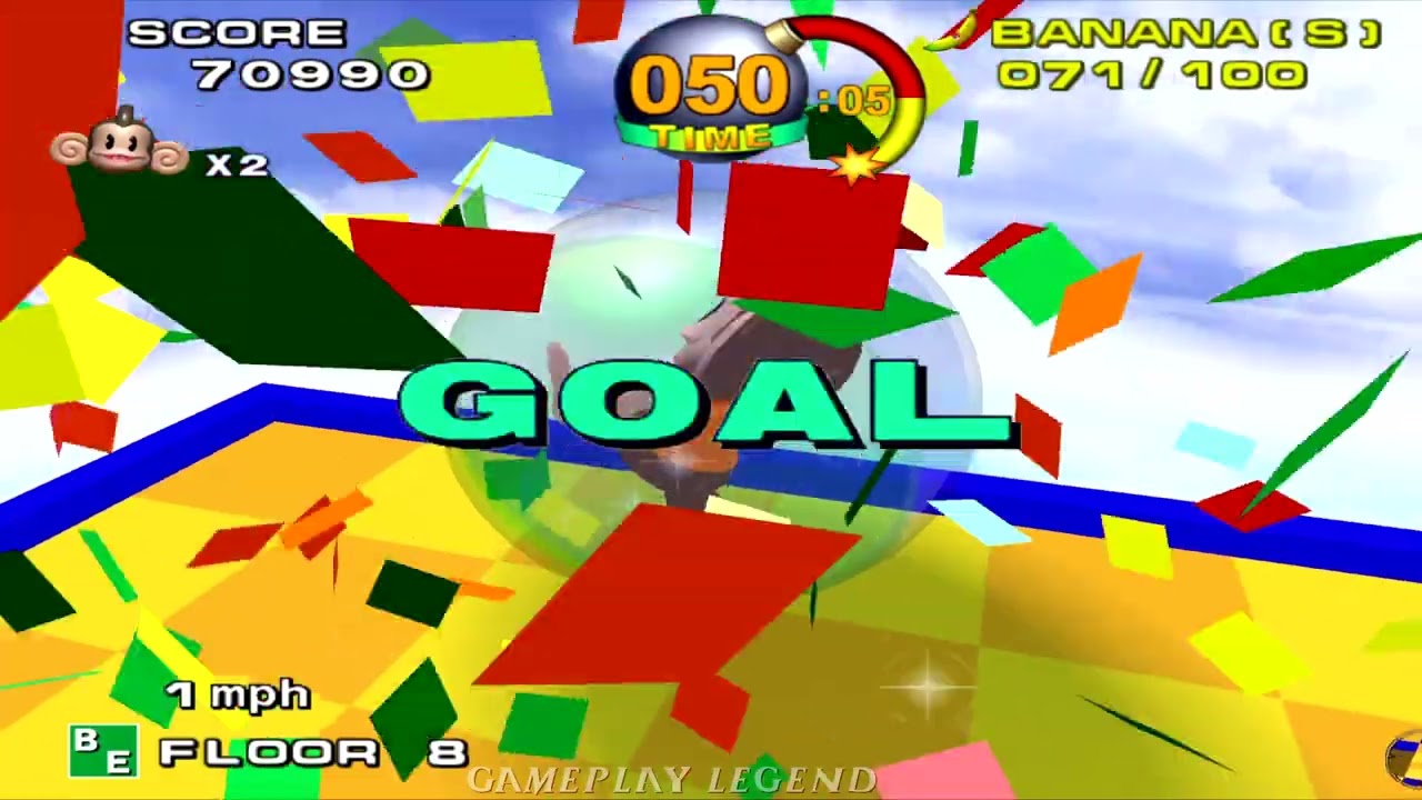 Monkey Ball Arkade