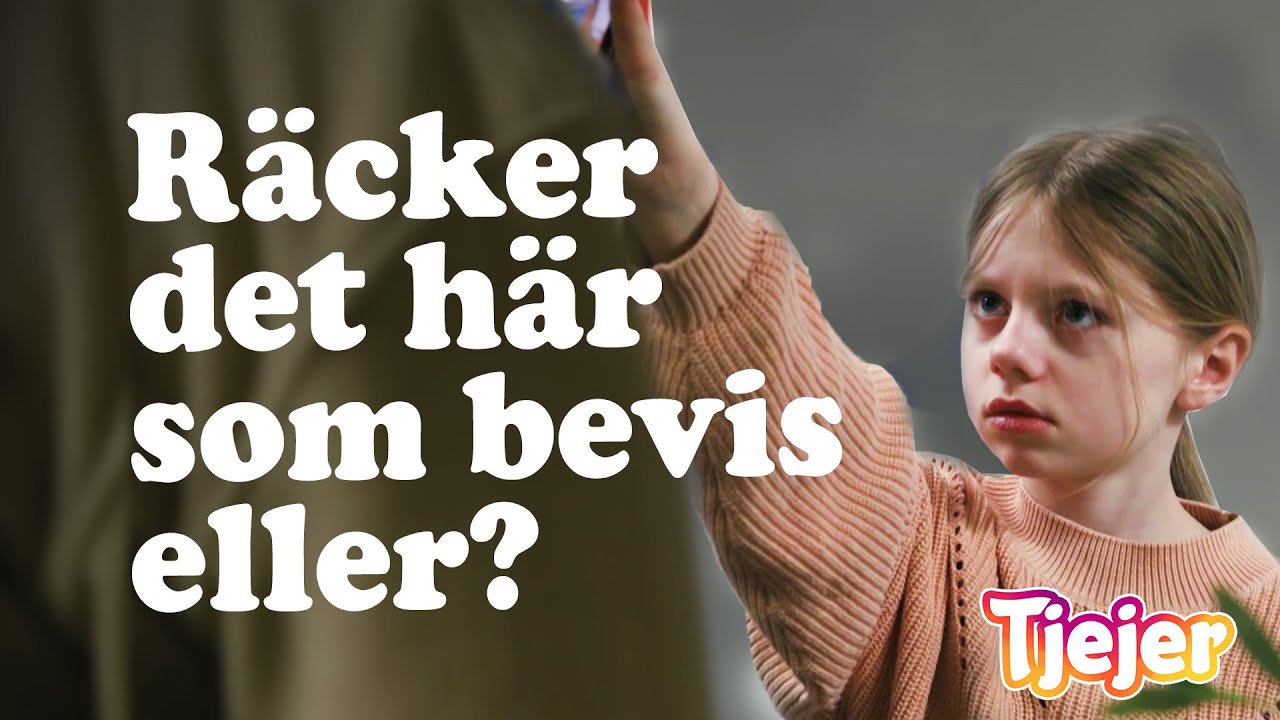 Det var Kevin!