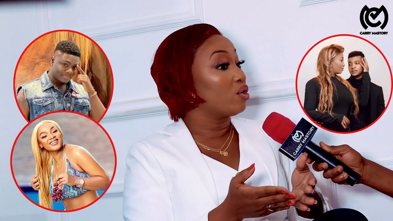 AUNT EZEKIEL AFUNGUKA KUUMIZWA KUZAA NA KUSAH & MOSE IYOBO/PICHA ZA UTUPU ZA  KAJALA/NAWEZA KUPOST