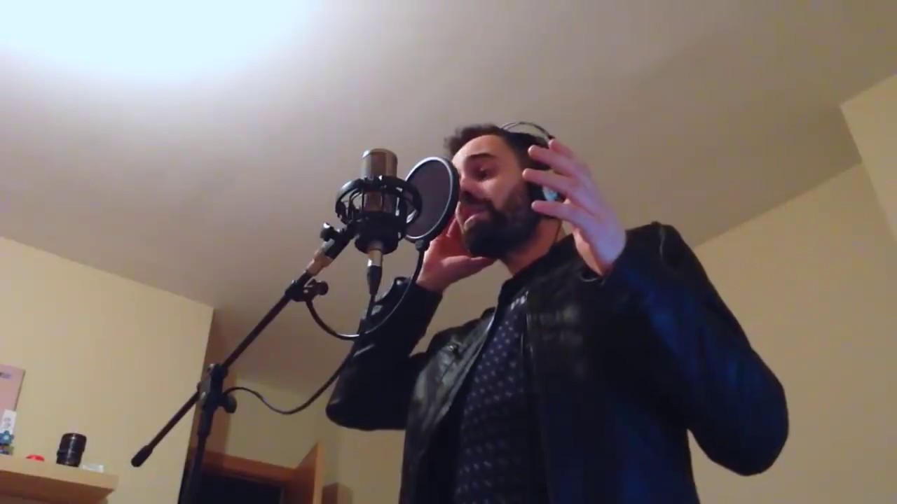 Hoobastank - The reason (Jose Ca&ntilde;al) Cover en Espa&ntilde;ol