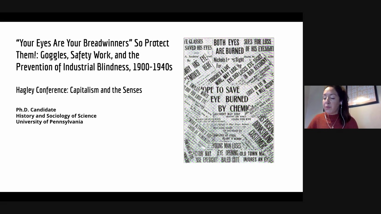 See: Standardization, Sight, and the Industrial Eye Exam
