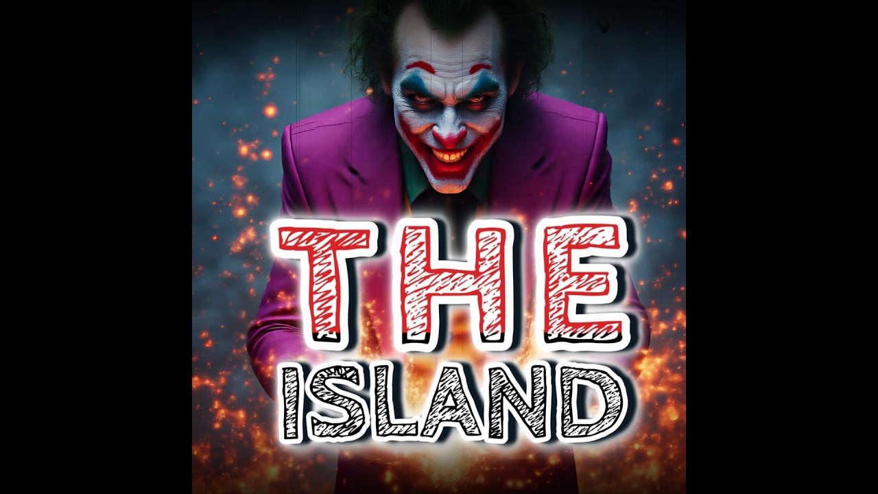 🎸Epstein: The Island (Warning!, A Pure Horror Story)