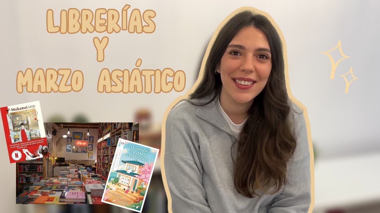 De librerías por Barcelona 📚 (y lo que me llevé)