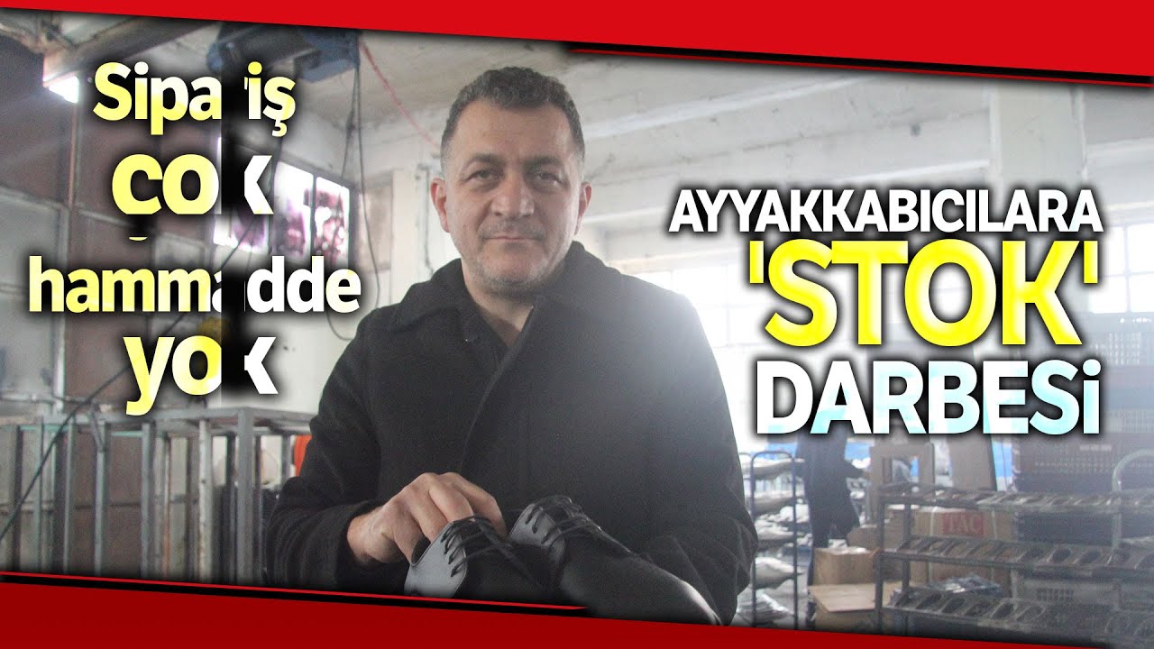 Ayakkabıcılara 
