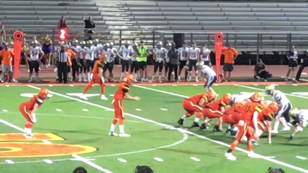OLT Sophomore at CDSHS Tempe AZ Jose Manuel Chavez III #72