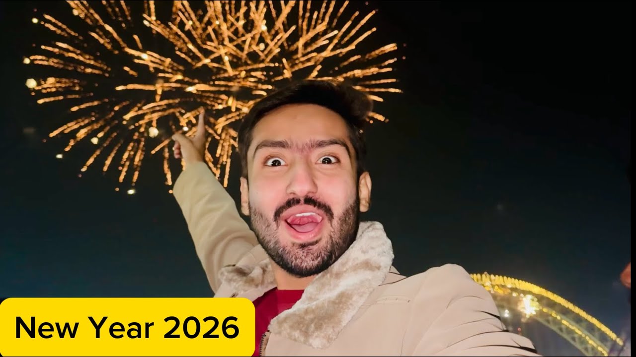 Pakistan Ka Sab Se Bara Firework | New Year 2026 Shocked Crowd 😱